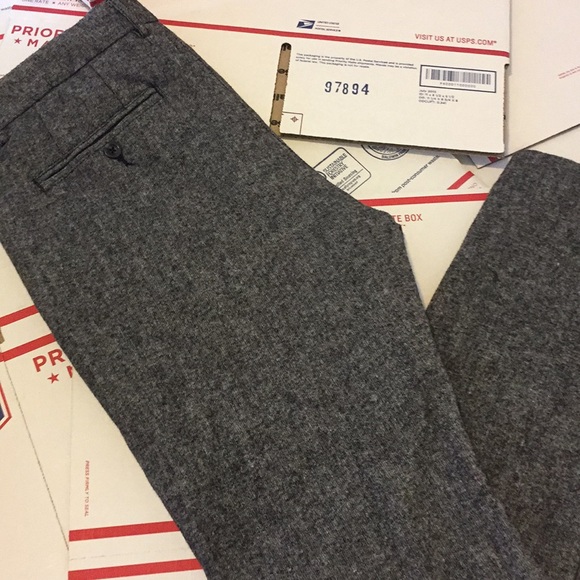 goodfellow slim trouser